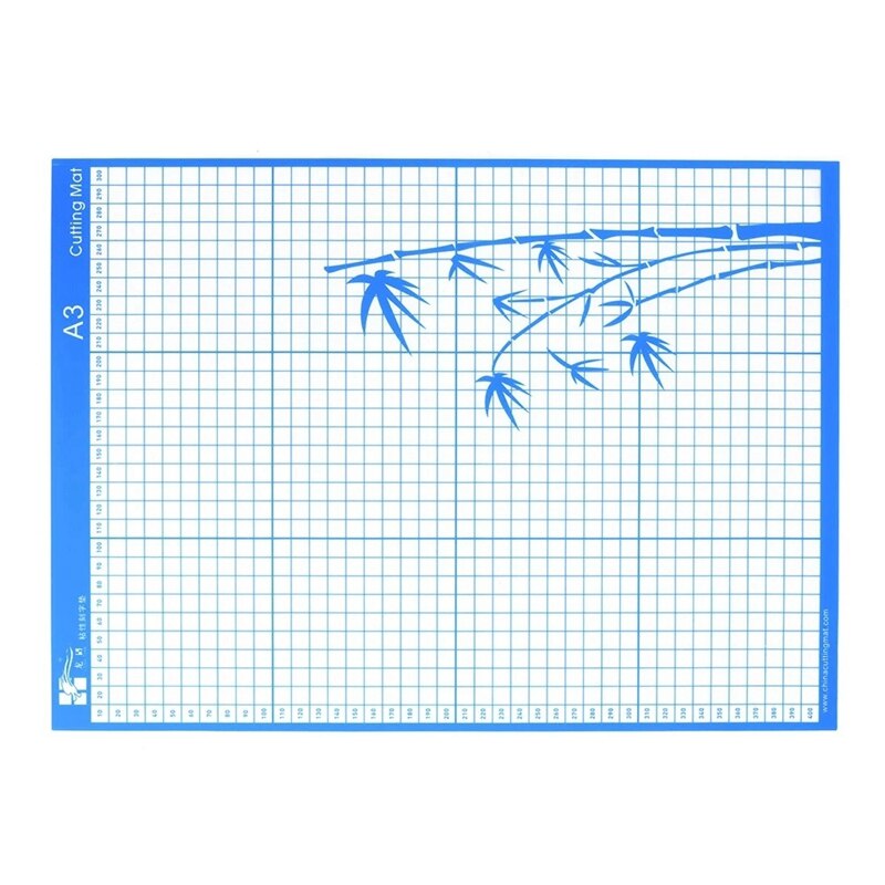 Ersatz Schneiden matt Standard Griff Klebstoff matt mit Sauerei Netz für Silhouette Miniatur Schneiden Plotter Maschine, A3