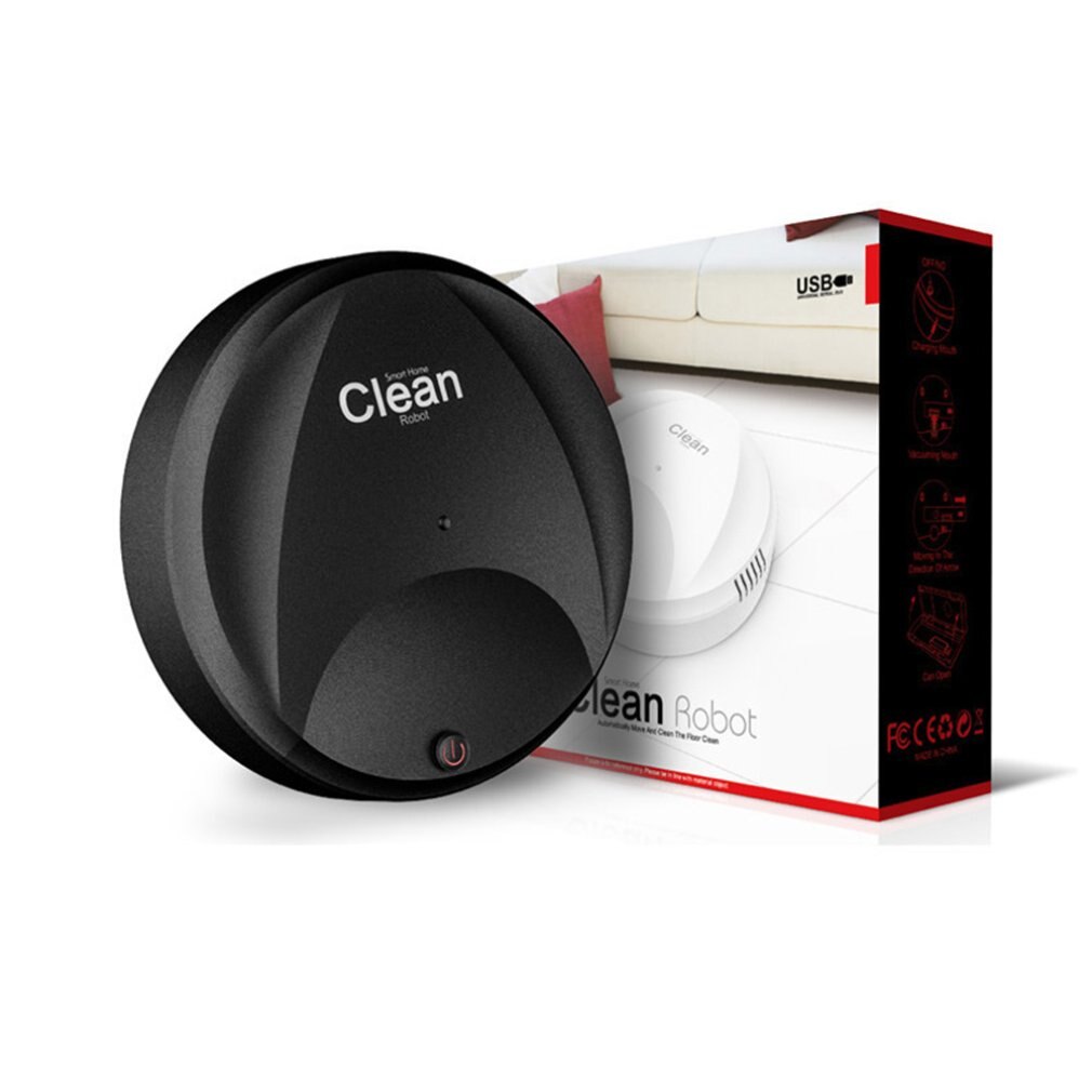 Automatische Clever Roboter-staubsauger Hause Trocken Nass Reiniger Teppich Reiniger Roboter Auto Ladung Kehren Roboter