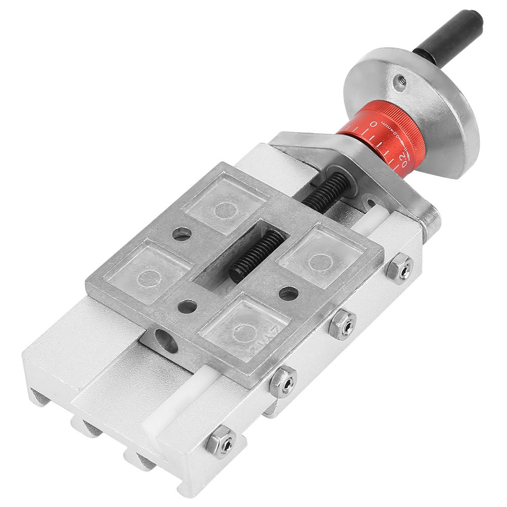 32mm Metall Kreuz Rutsche Block Z008M Für Drehmaschine Achse Y/Z Metall Kreuz Rutsche