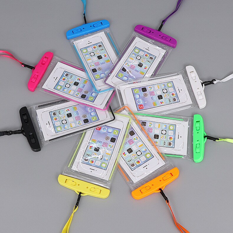 Universal- Wasserdicht fallen Für iPhone X XS MAX 8 7 6 s 5 Plus Abdeckung Tasche tasche Fälle Für Telefon coque Wasser beweis Telefon fallen