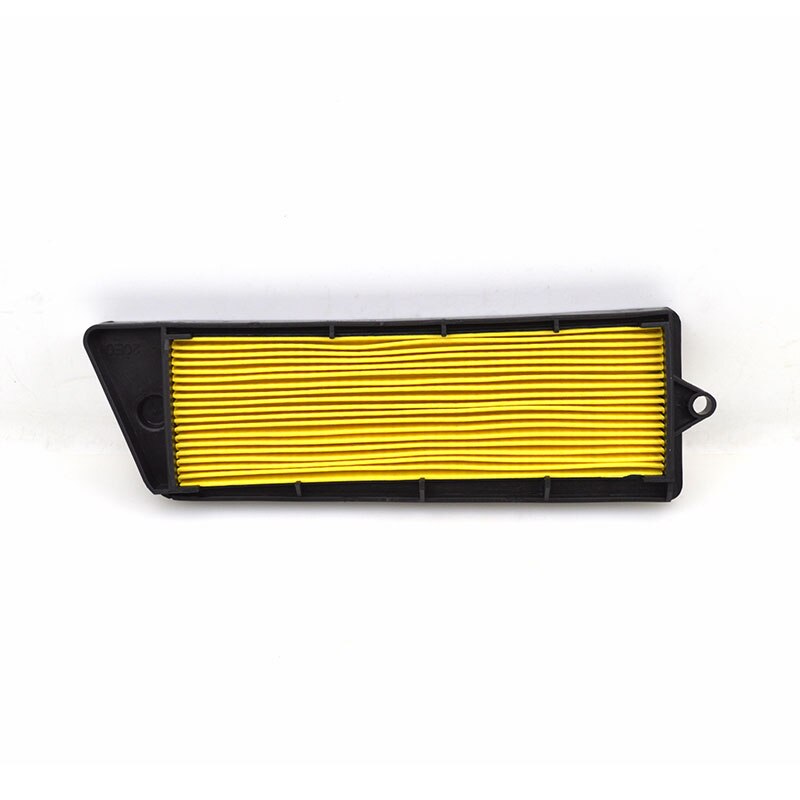 NEUE Motorrad Luftfilter Reiniger Für Haojue Suzuki Burgman ein125 EINE 125 Aftermarket Ersatzteile