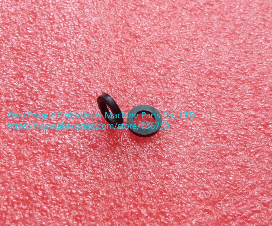 100 stücke 1,8mm Kissen Ring für Tajima TOYOTA ZSK Glücklich Feiya Haina Melco stickmaschine ersatzteile S58392000 S36153100