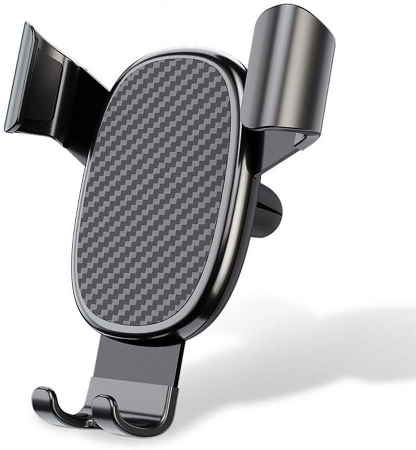 praktisch Halfter Universal- Auto Halfter Schwerkraft Halterung Luft entlüften Ständer Halterung Für iPhone11 Max Samsung Hinweis10 Huawei Auto Halfter