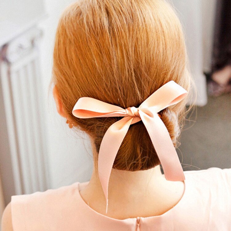 Frauen Haar Zubehör Neue Haar Locken Brötchen Kopf Band Haar Hersteller Magie Haar, Der Werkzeug Band Bowknot Brötchen Hersteller neue