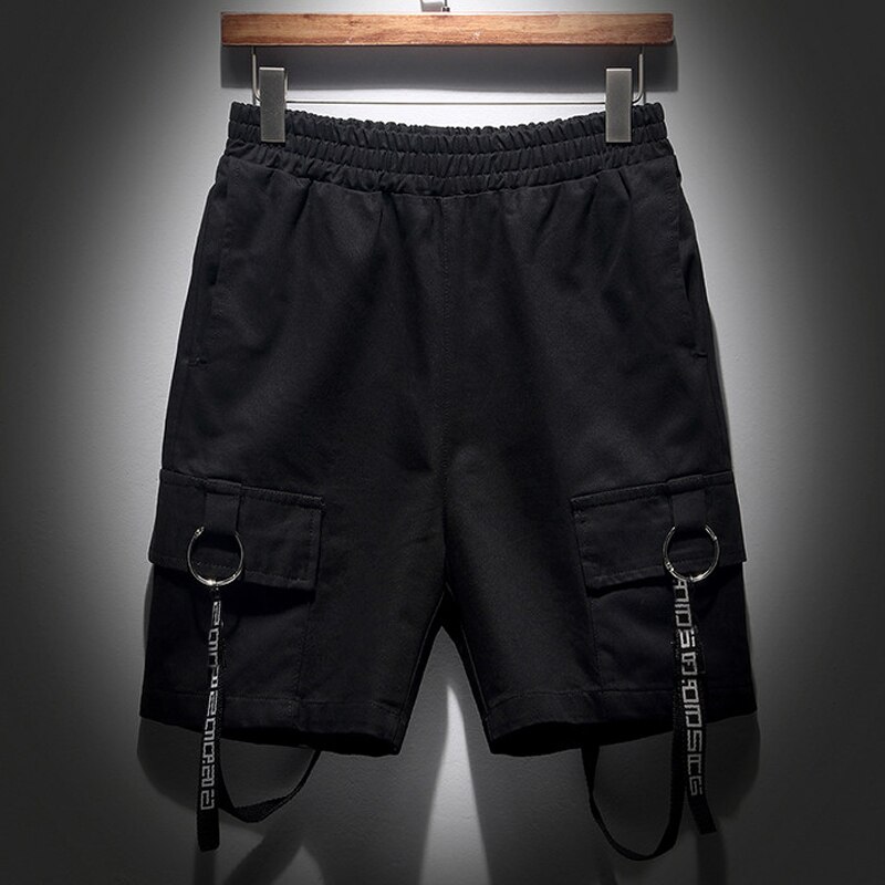 Freies Plus größe übergroßen europäischen Ausführung männlichen kurze Hose hiphop verlieren kurze Schlauch Hüfte hüpfen männer kurze Hose 6xl 7xl 8xl hiphop