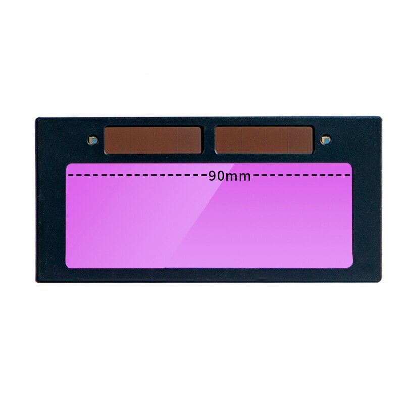 LY BGA maschine werkzeug 3-11 Solar- Auto Verdunkelung Schweiß Helm Objektiv Filter Schatten 4-1/4' x 2 'für lözehn Bahnhof
