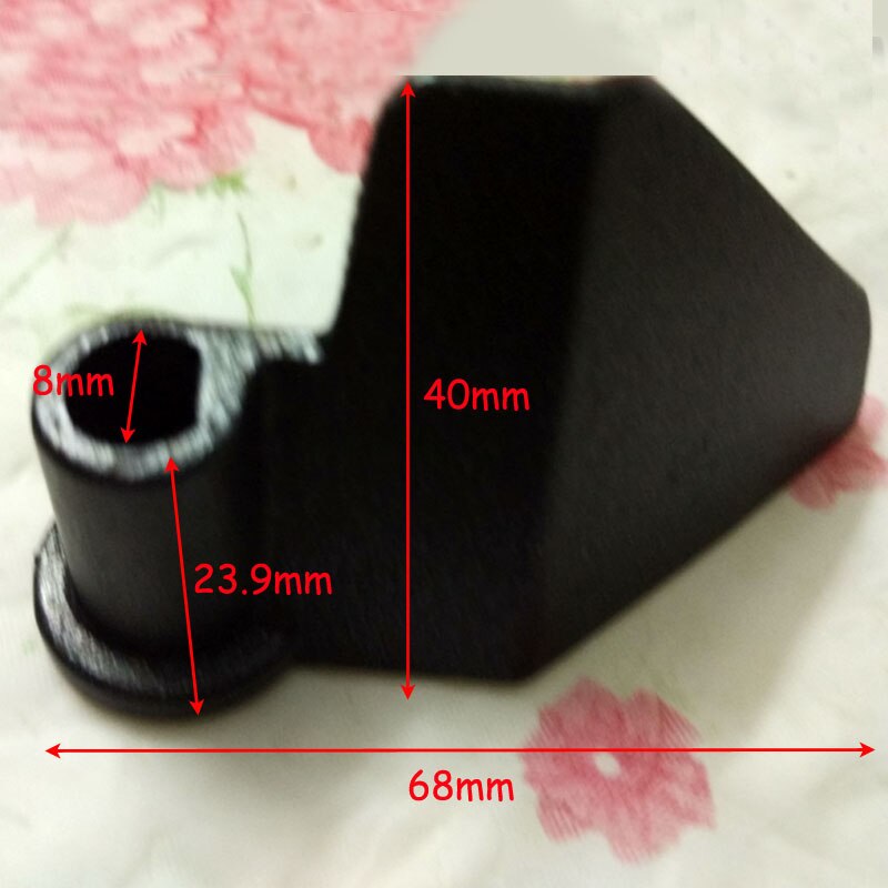 2 teile/los Küchengerät Teile Brot Hersteller Teile Mischen Klinge Brot Maschine Aluminium Legierung Klinge