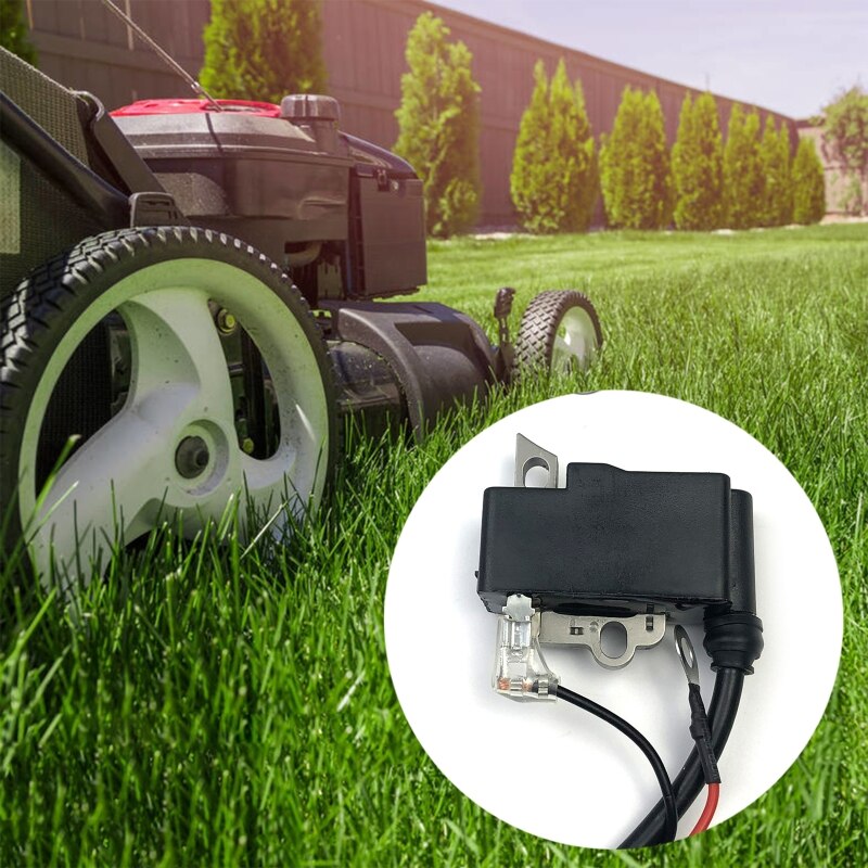 Zündspule für stihl TS410 TS420 Modul 4238 400 1301 Kettensäge Strimmer Pinsel J0PE