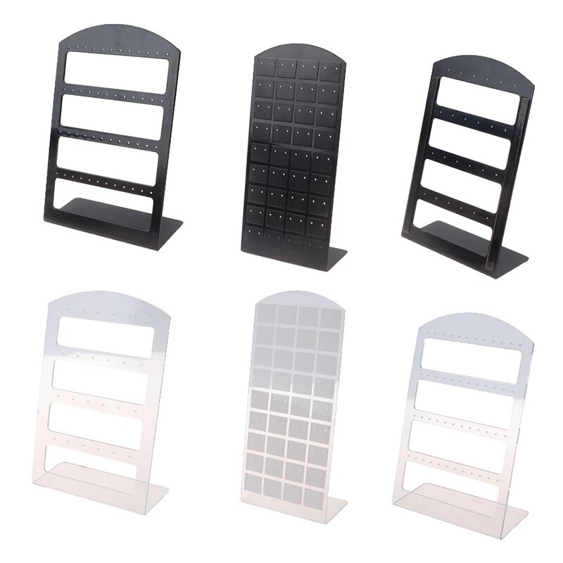 Ohrringe Ohr Bolzen Anzeige Gestell Schmuck Zeigen Kunststoff Schmuck Anzeige Gestell