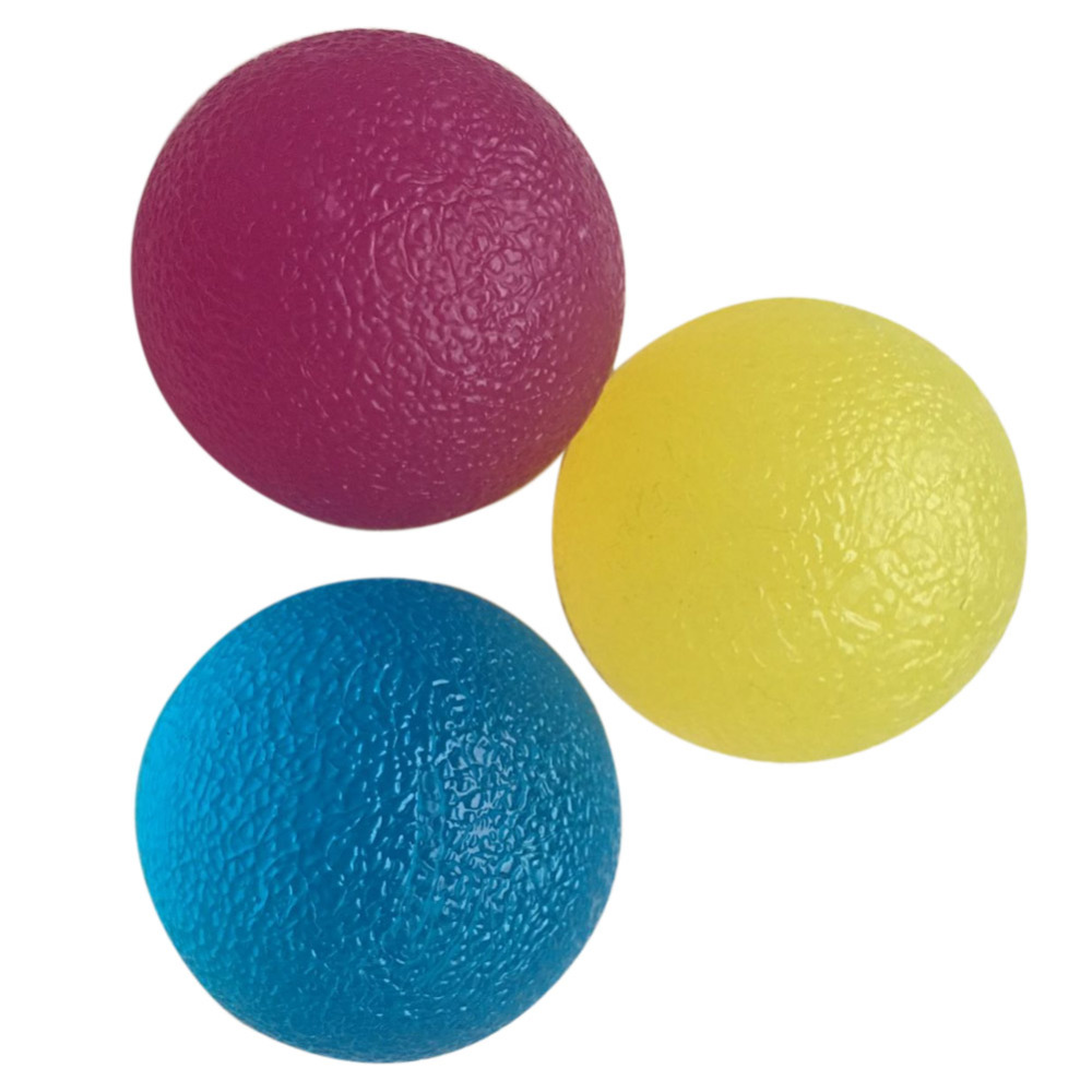 WILDGEAR Fitness Hand Expander Ausbildung Bälle Fitness Greifer Finger ÜSpund Ausbildung Ball Stärken betonen Linderung Energie Ball
