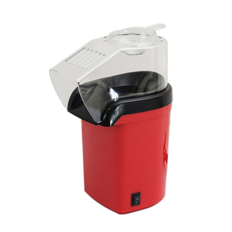1200W Mini Haushalt Gesunde Luft Öl-Freies Popcorn Hersteller Maschine Mais Popper Für Heimat Küche