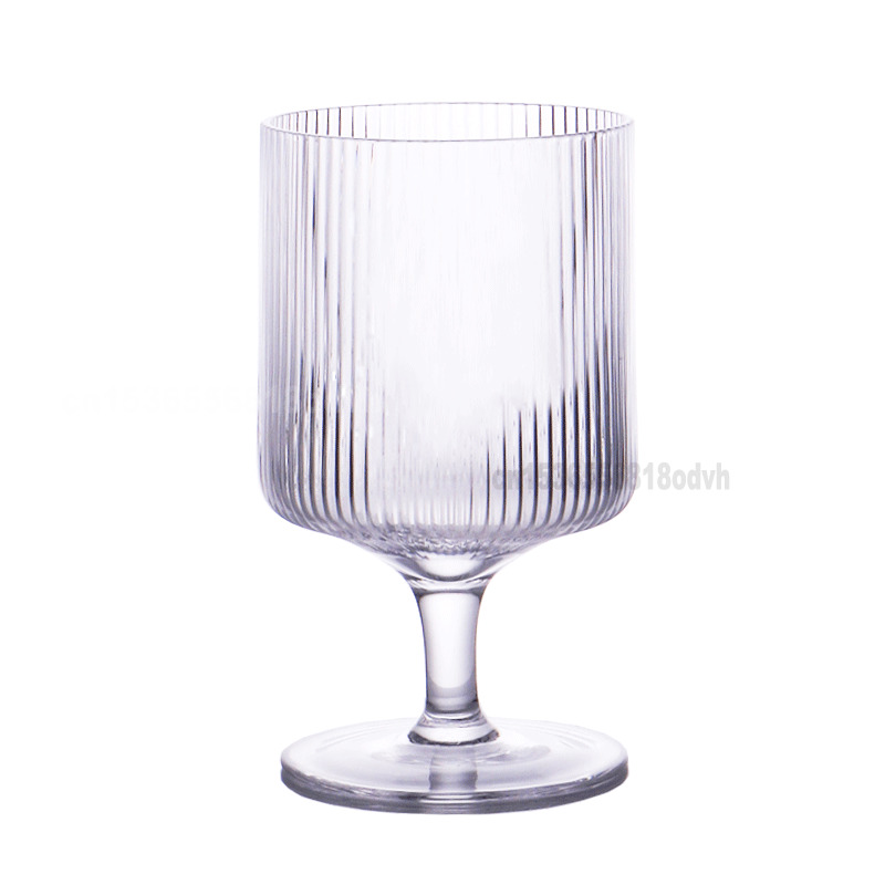 eins transparent Glas Hohe-wert Saft Tasse Kreative Netz verrotten Vertikale aufbringen Tasse Multifunktionale Glas Eis Bahre Becher