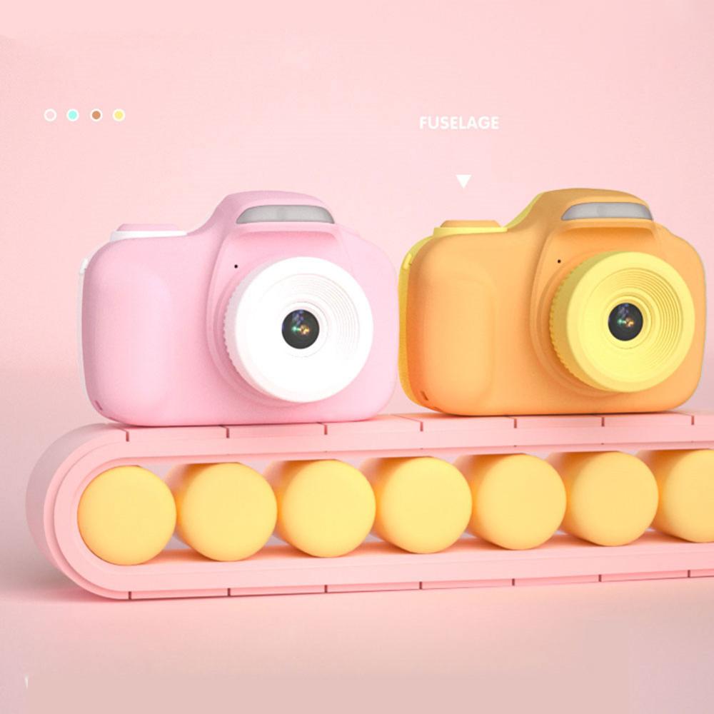 freundlicher Anti Schütteln Digital Kamera Tragbare Großen Bildschirm Mit Silikon fallen hoch Definition Camcorder