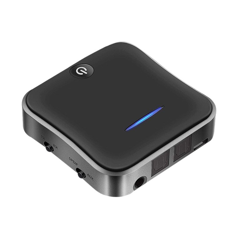 Bluetooth Empfänger Absender 2 in 1 für CSR8675 Bluetooth 5,0 Adapter kabellos o Absender und Empfänger