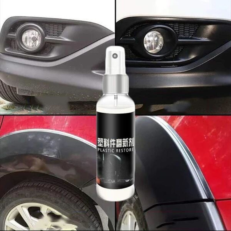 30ml Kunststoff Teile Runderneuerung Mittel Wachs Instrument Tafel Wachs Reduktionsmittel Renoviert Beschichtung Auto Licht Reiniger Leder Aushärtung