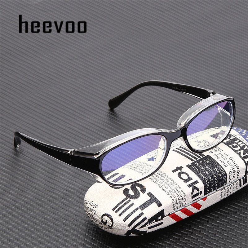 Frauen Männer Brille Anti Wind,Sand,Smog, Pollen Brillen Rahmen Anti-Blau Licht Blockieren Brille augenschutz Brillen