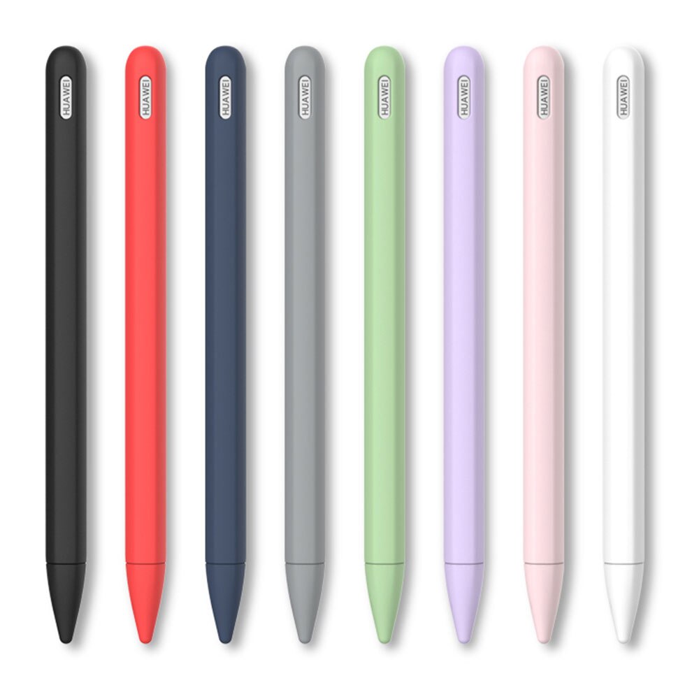Silikon Schutzhülle Feder Stift Stift Anti-kratzen fallen Haut Für Huawei M-Bleistift Zubehör Bleistift Stift Für huawei Kamerad Pad