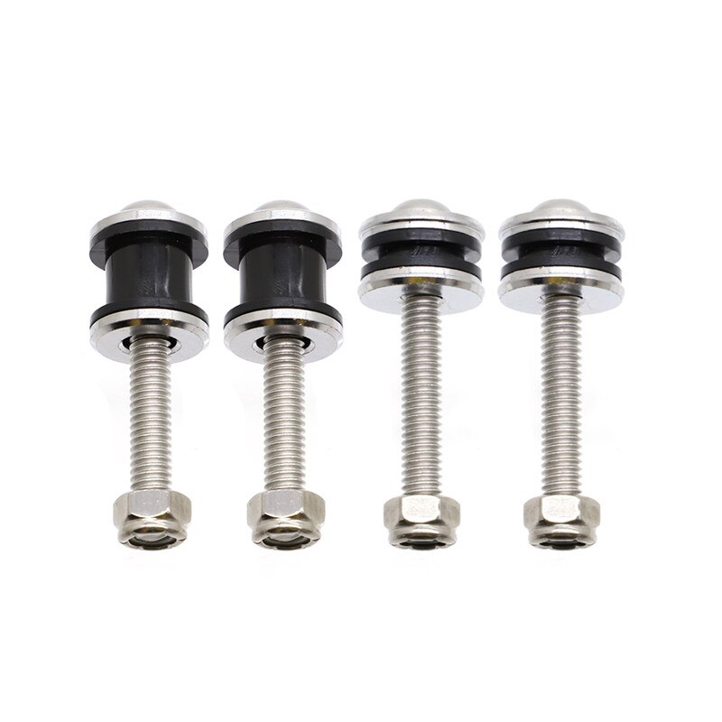 Detachables Docking Hardware- Bausatz Für 2004 - Harley Sportster XL883 XL1200 883 1200 Weichei Bar Gestell Rückenlehne Docking Hardware-