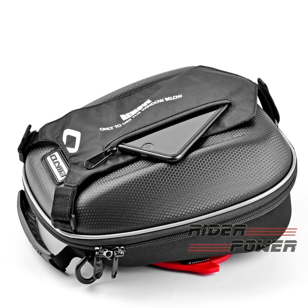 Für Ducati Multistrada 1200 Multistrada1200 Tankbag Einfach sperren Panzer Tasche Wasserdicht