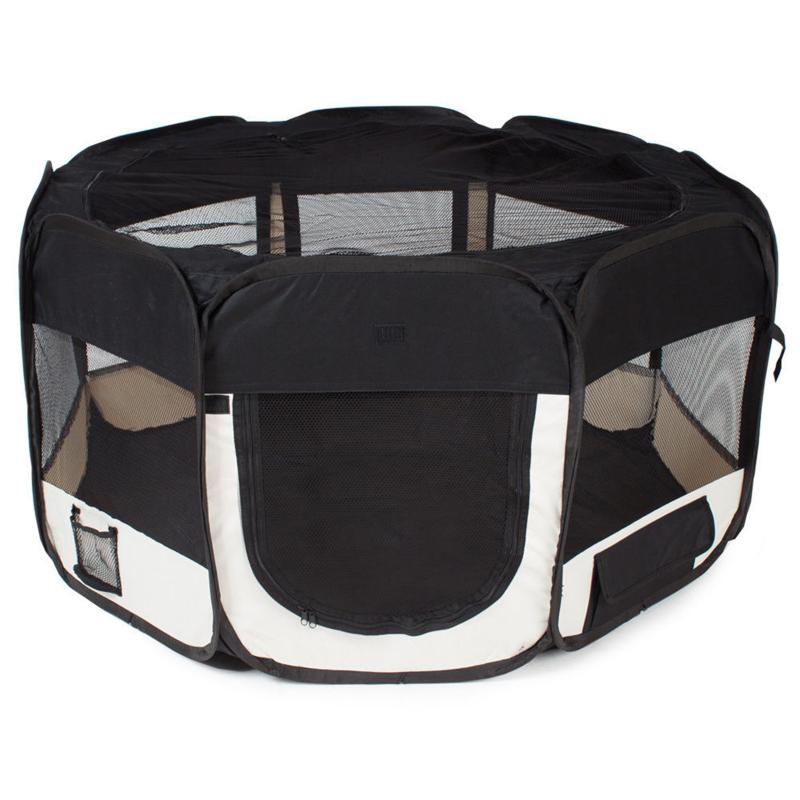 Hause Haustier Hund Zäune Haustier Isoliert Netzwerk Treppen Tor Falten Gittergewebe Laufstall Für Hund Katze Baby Hund Zaun Haustier KäFeige Haustier Zubehör HWC