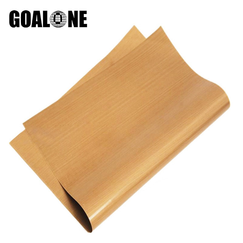 3 Teile/satz Wiederverwendbare 40*60cm Backen matt Wärme Beständig Backen Blatt Öl nachweisen Papier Nicht Stock Macaron Liner backen matt Backen Werkzeuge