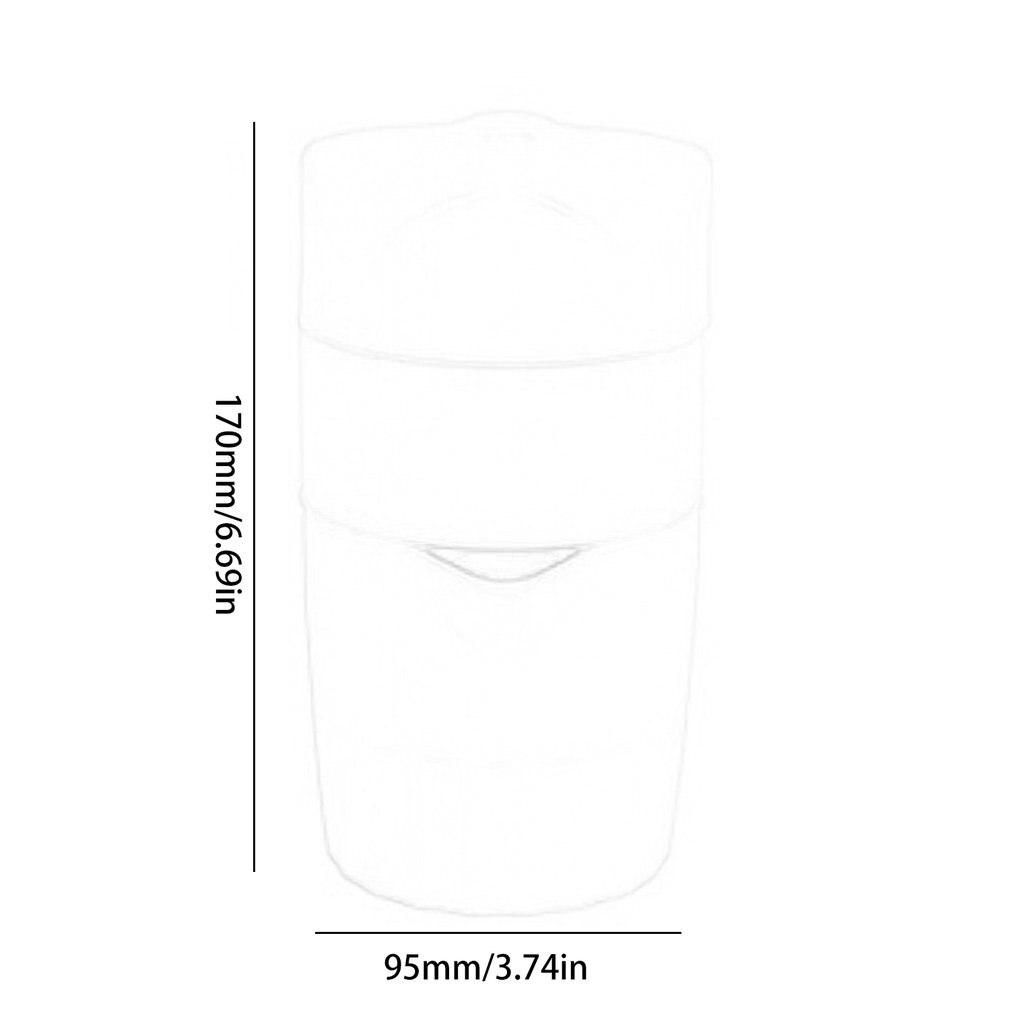 Neue Küche Multifunktionale Manuelle Entsafter Zitrone Orange Entsafter Mini Baby Saft Tasse Entsafter Einfach Entsaften