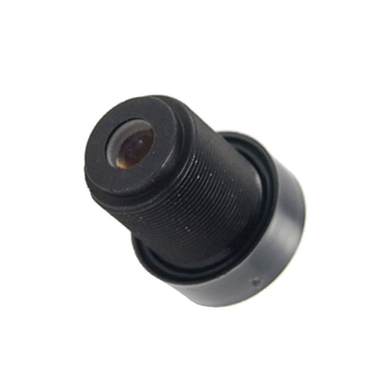 1/3 'CCTV 2,8mm Objektiv Schwarz für CCD Sicherheit Kasten Kamera ND998