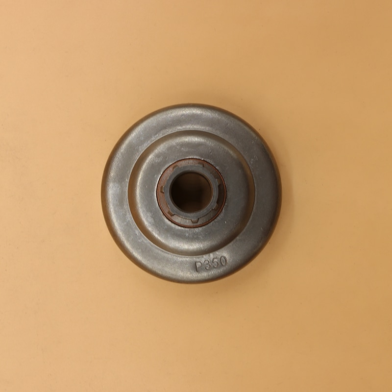 Kupplung Trommel Kupplung Glocke passen Für Partner 350 351 352 370 371 390 420 Benzin Kettensäge Kettensäge Ersatzteile