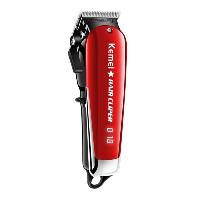 Professionelle kabellos haar Haarschneidemaschine einstellbare Barbier magie haar Trimmer männer elektrische Bart Cutter haar schneiden maschine haar schneiden