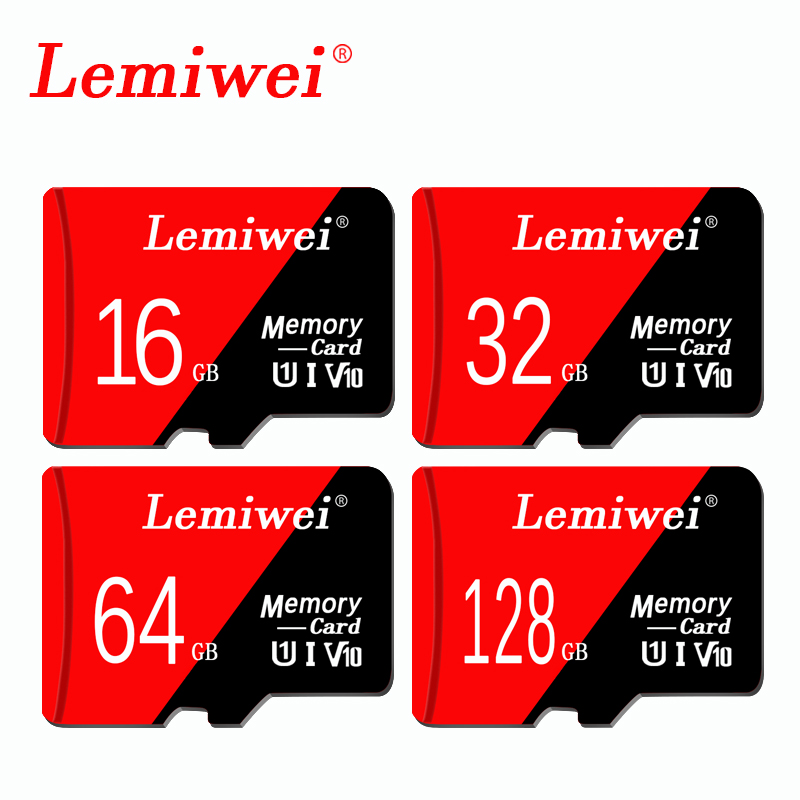 oben Cartao de memoria 128GB Mikro Sd Karte 64 gb 32 gb SPEICHER Karte C10 TF KARTE 8gb 16gb tarjeta Mikro sd für smartphone/Tablette