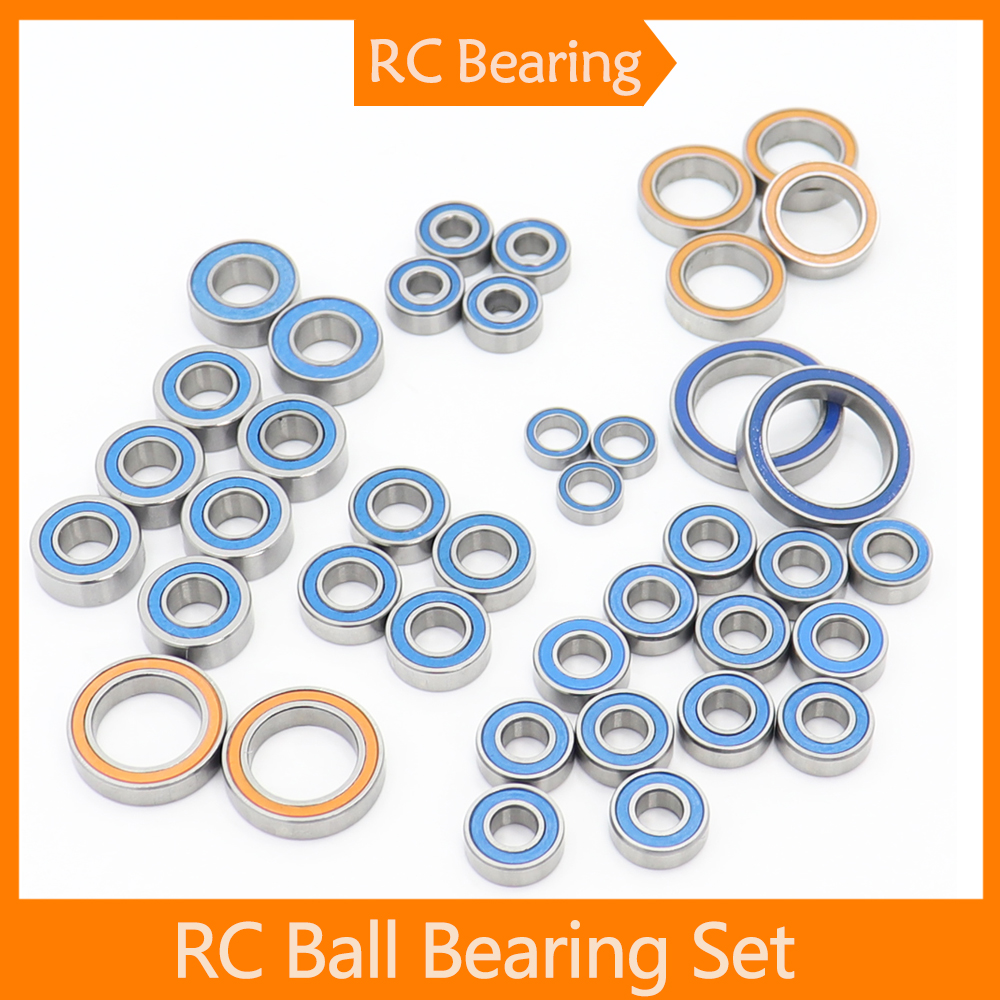 Trx-4 Hobby Modell RC Auto Montage Kugellager (40 Stck) Für 1/10 Traxxas TRX4 Lagerbier einstellen