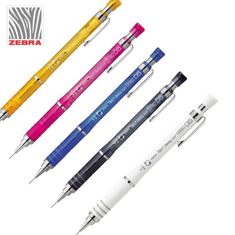 1 Stck Original Japan bleistift Zebra MA42 Mechanische Bleistifte 0,5mm Zeichnung Tect2Weg mechanische bleistift