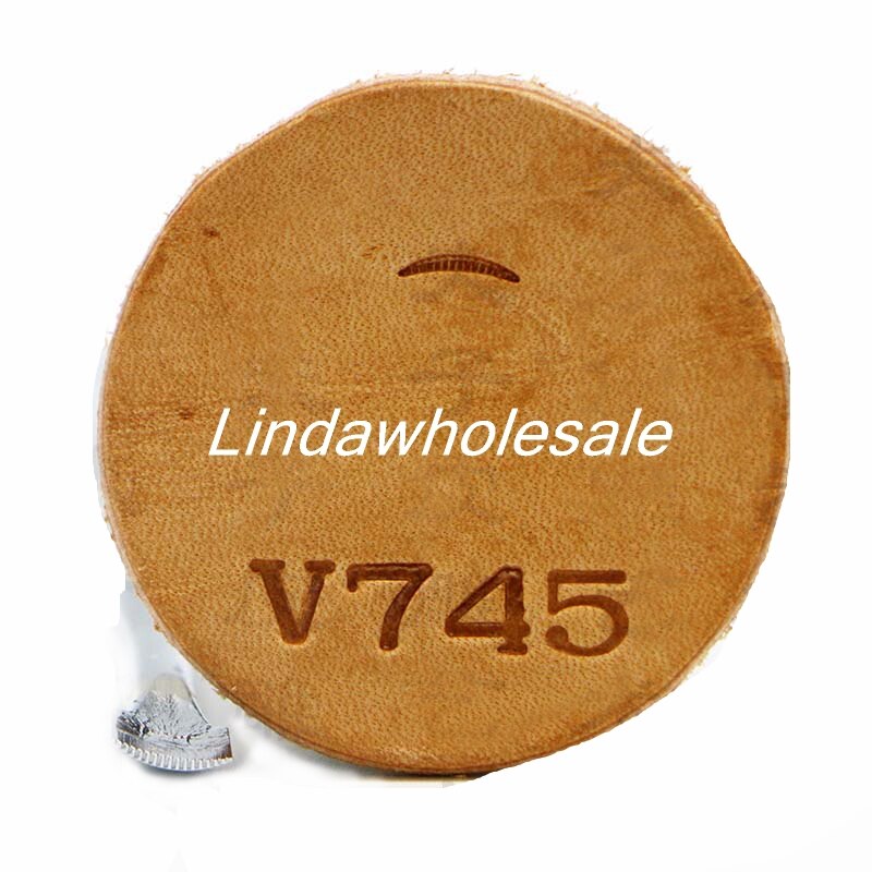Japanische Handwerk Drucken Werkzeuge V745, leder stempel, leder werkzeuge handgefertigt