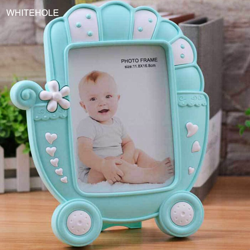 Art Kleinkind Karikatur Foto Rahmen Foto Schreibtisch Dekor Bild Rahmen Bild Platz Kreative freundlicher