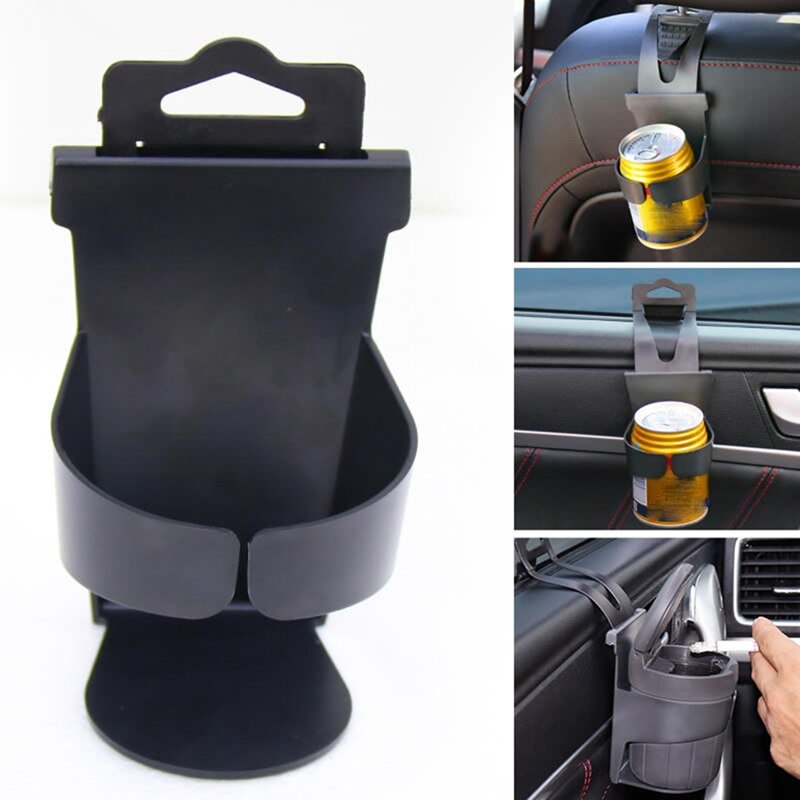 Auto Sitzlehne Wasser Flasche Lagerung Stehen Wasser Tasse Halfter Für Fahrzeug Auto Tee Tasse Halfter Hängen Getränke Halfter Auto Trinken Gestell
