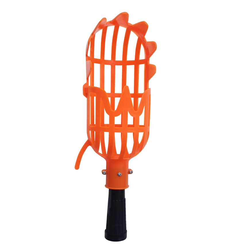 Garten Werkzeuge Obst Pflücker Kopf PlasticFruit Pflücken Werkzeuge Obst Fänger Pflücken Apfel Zitrusfrüchte Birne Pfirsich Hand Werkzeuge