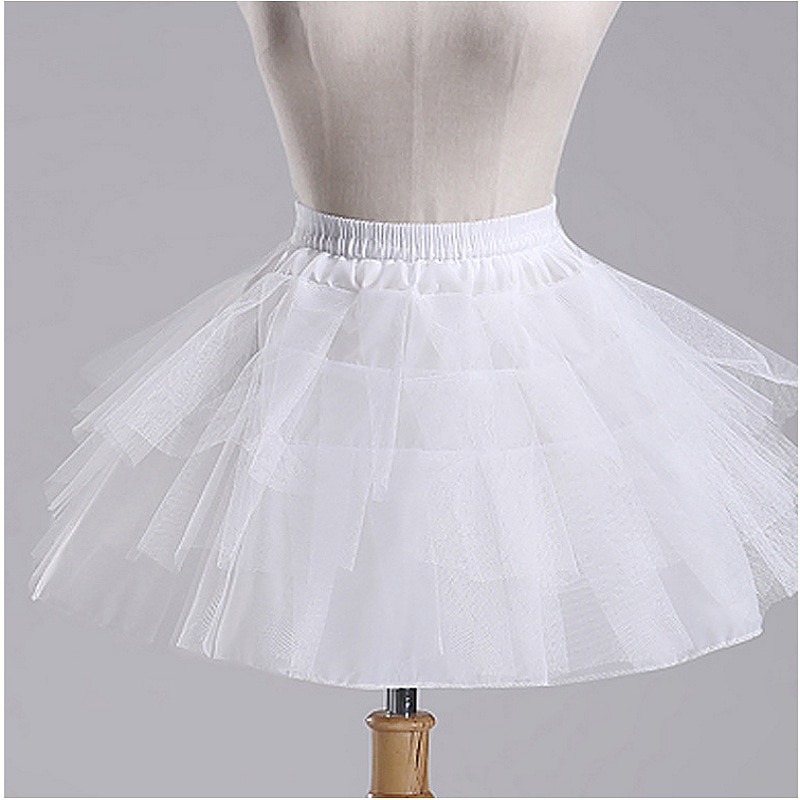 Braut Unterröcke Unterrock Krinoline Petticoat Hochzeit Zubehör Casamento Anagua
