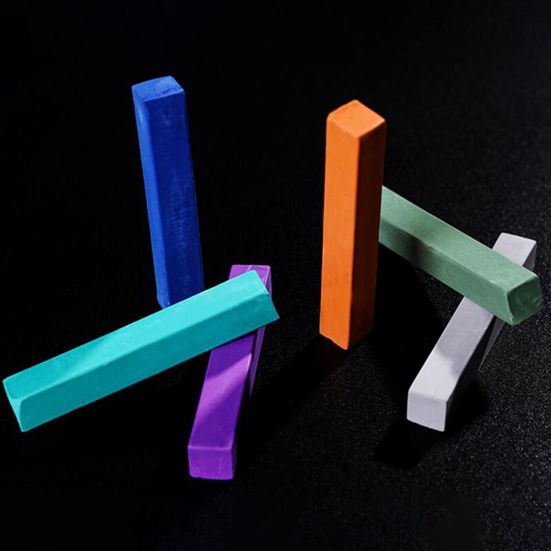 NYONI 48 Farbe Pastell Kreide Buntstifte Kreide für Kunst, Malerei einstellen Kreide Farbe Buntstifte Stift Schreibwaren