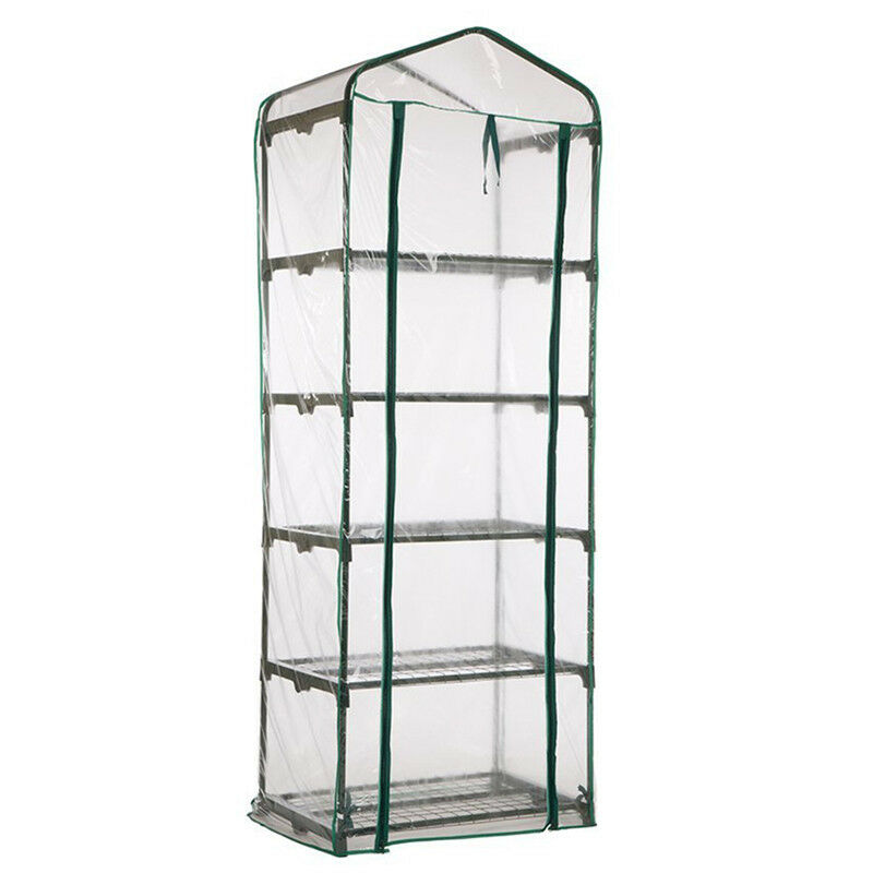 PVC Abdeckung Kunststoff Garten Gewächshaus Mini Pflanzen Heimat Gewächshaus Abdeckung Hause Dekoration Schutz Pflanze Blume Garten Liefert