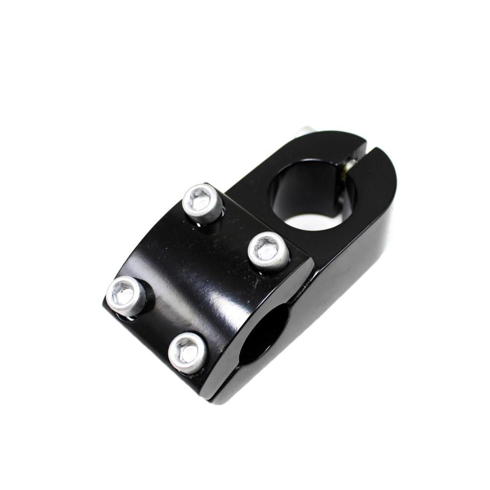 Zoomen BMX Fahrrad Lenker Vorbau Lenker Steigleitung Länge 103mm 22,2mm Gabel 28,6mm Aluminium Legierung Fahrrad Teile zubehör
