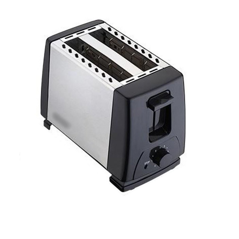 Automatische Toaster edelstahl Toaster Haushalt Sandwich Hersteller Multifunktionale frühstück maschine Spieß fahrer Ofen
