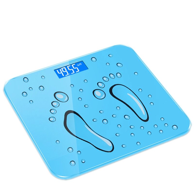 Bluetooth Präzision Badezimmer Skala Clever Gewicht Körper Fett Digitale Badezimmer Skala Nette Bilancia Pesapersone Heimat Produkte DF50BS