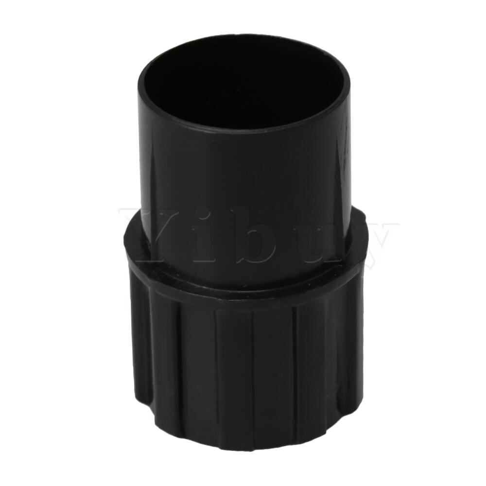 Yibuy Innen Durchmesser 22mm Kunststoff Sax Ende Stecker Saxophon Stecker Sax Stecker Saxophon Ende Stecker für Alt Saxophon Schwarz