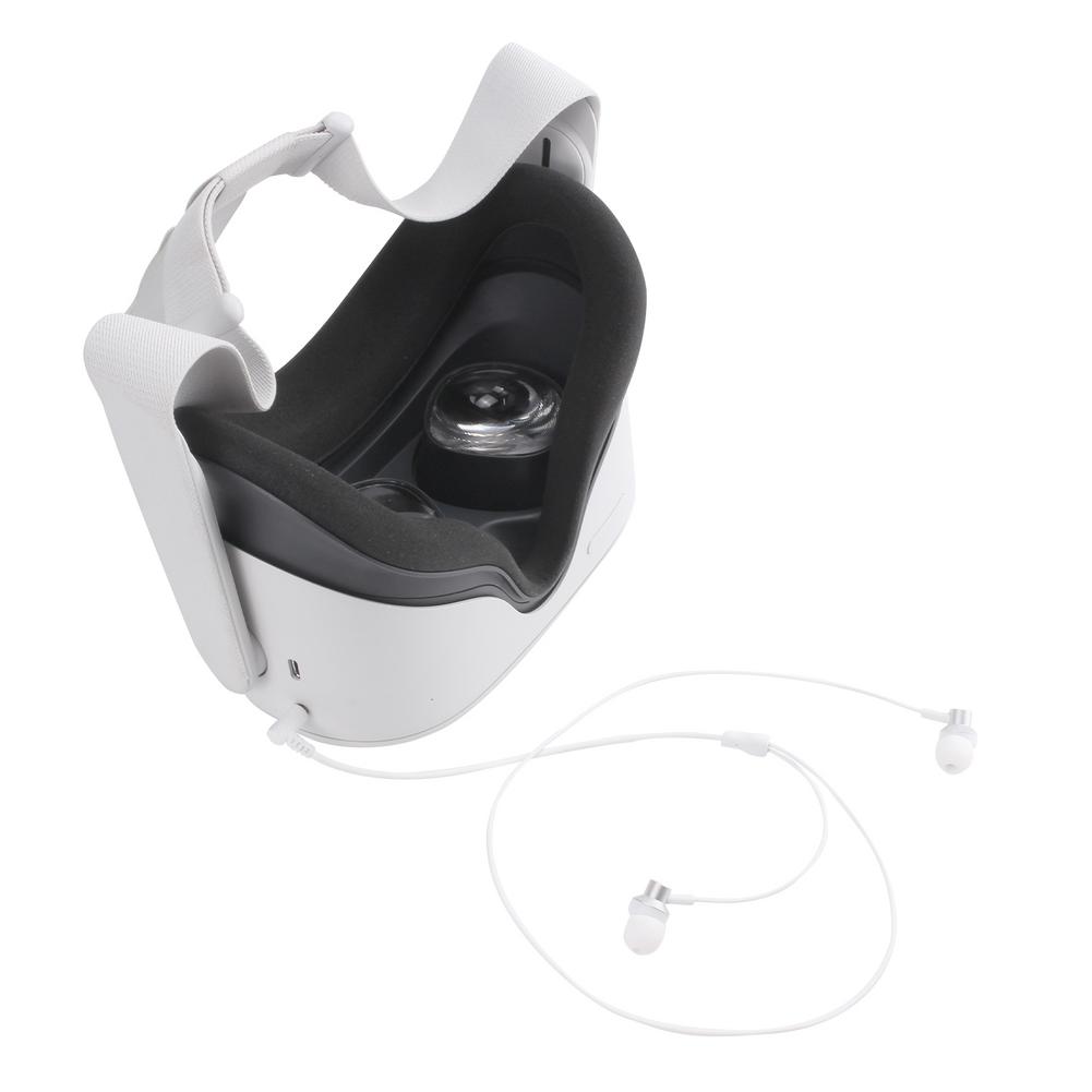 Kopfhörer Für Oculus Suche 2 Ohr Earbuds Kopfhörer Benutzerdefinierte Für Oculus Suche 2 VR Headset, mit 3D 360 Grad Klang