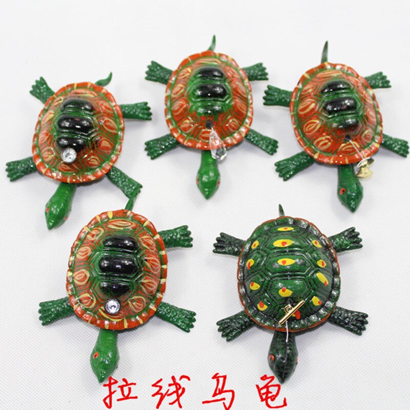 Klassische Nostalgische Stall Kleine Spielzeug Verstrebungen Draht Schildkröte Marienkäfer Seltsame Neue von Waren