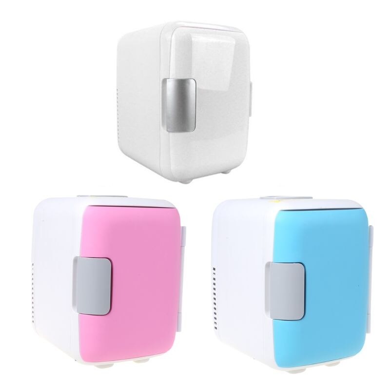 Mini Kühlschrank Ultra Ruhigen Auto Verwenden Kühlschrank Geräuscharm Gefrierfach Kühlen & Heizung Kasten