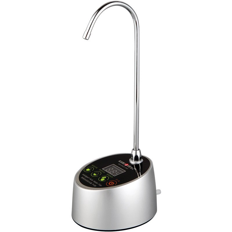 Automatische Elektrische Wasser Spender Schreibtisch Trinkwasser Pumpe Intelligente Flaschen Wasser Elektrische Wasser DRücken Pumpe klopfen 220V