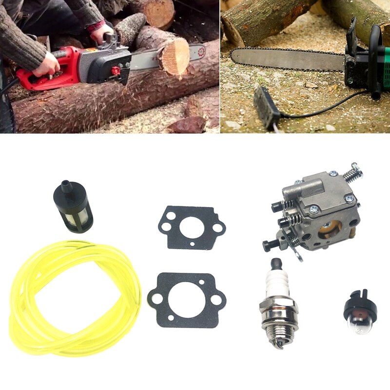Vergaser Kraftstoff Linie Bausatz für Stihl Frau200 020T Frau200T Frau 200 Frau 200T Zama C1Q-S126B Kettensäge Pinsel Cutter zubehör