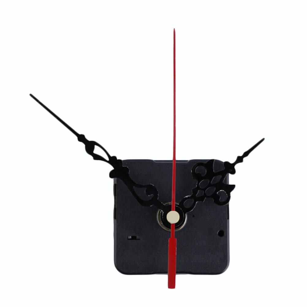 1PC Quarz Stunde Minute Hand Quarzuhr Bewegung DIY Uhr Mechanismus Bausatz Mechanismus für Uhr Teile Wanduhr Hause dekoration