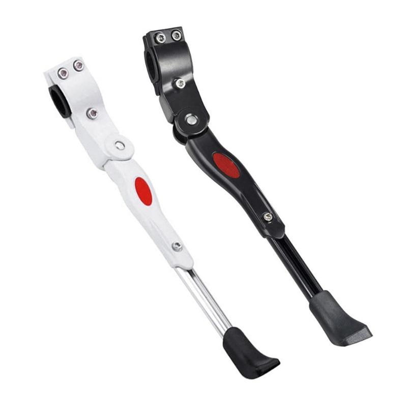 Fahrrad Ständer 34,5-40cm Einstellbar MTB Rennrad Parkplatz Gestell Mountainbike Unterstützung Seite trete Ständer Fuß befestigen radfahren Teile